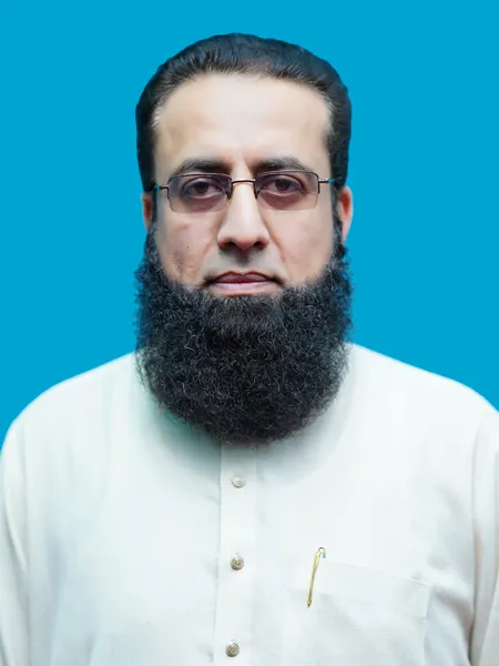 Mr. Hafiz Hamza Janjua